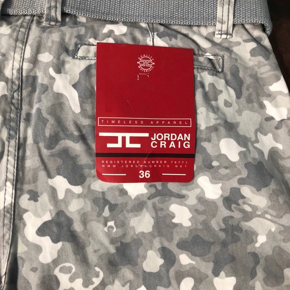 Sz 36 cargo shorts gray - Picture 4 of 4